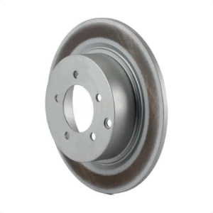 Mercedes-Benz Sprinter 3500, Sprinter 3500XD, Sprinter 4500 Rear Coated Brake Rotor GCR-780612