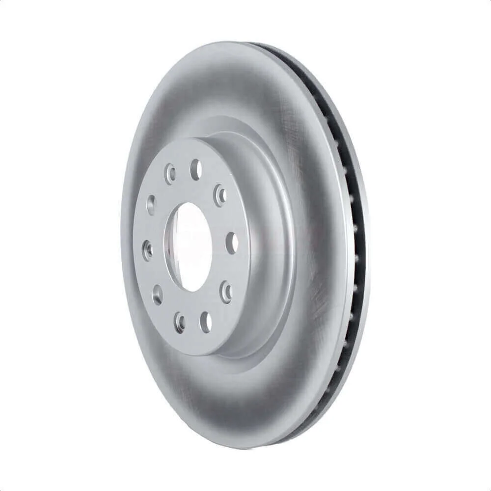 Jeep Wrangler Rear Coated Brake Rotor 2018-2024 GCR-782484