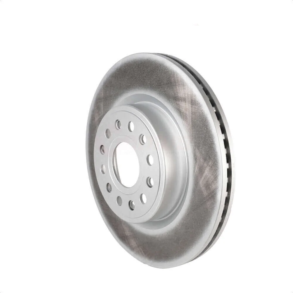 Jeep Wrangler Rear Coated Brake Rotor 2018-2024 GCR-782485
