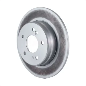 Volkswagen Beetle, Golf, Jetta Front Brake Rotor GCR-96778