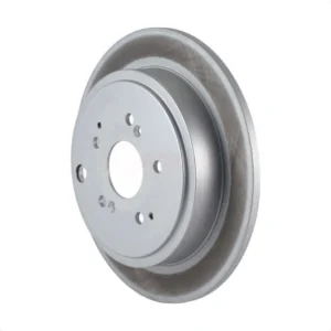 Volvo S60, S80, V70 Rear Brake Rotor GCR-980045