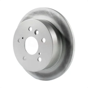 Hyundai Tiburon Rear Brake Rotor 2003-2008 GCR-980086