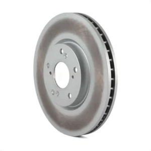 Volkswagen Touareg Front Left Brake Rotor 2004-2017 GCR-980228