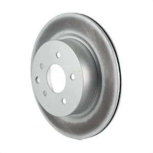 Lexus RX350, RX400h, RX330 Front Brake Rotor GCR-980341