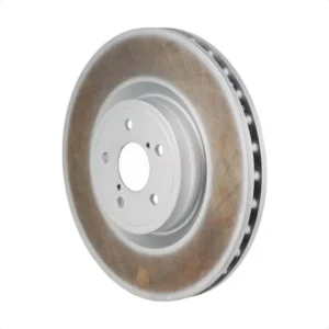 Nissan Frontier Front Brake Rotor 2005-2019 GCR-980369