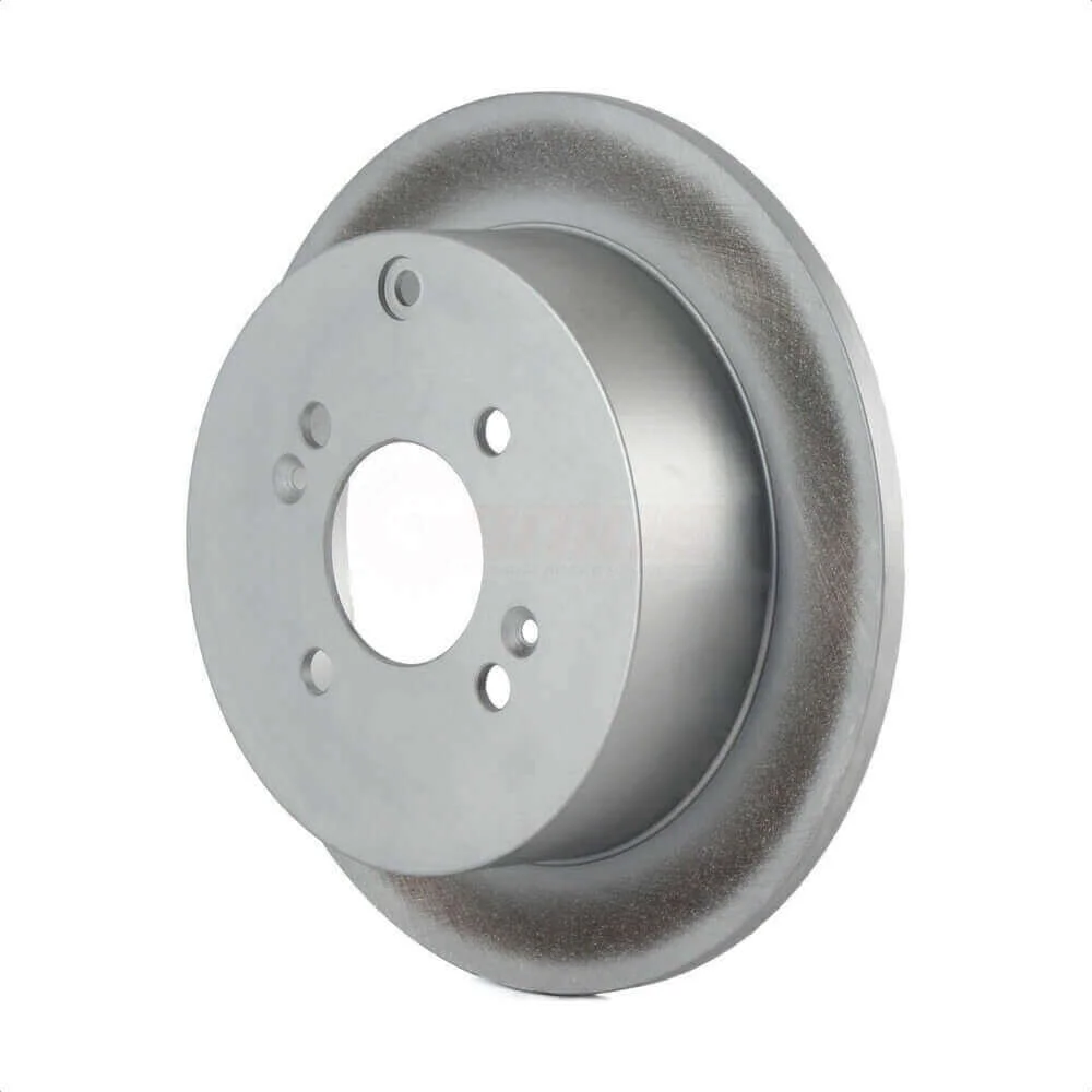 Volkswagen Jetta, Rabbit, Golf Rear Coated Brake Rotor GCR-980423