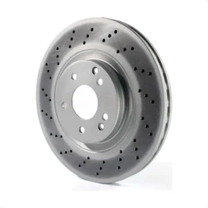 Mazda CX-7 Front Brake Rotor 2007-2012 GCR-980524
