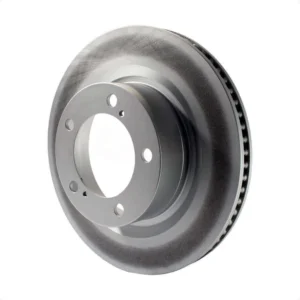 Volkswagen GTI, Golf R, CC Rear Brake Rotor GCR-980585
