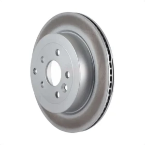 Jaguar XK, XF, XJ Rear Brake Rotor GCR-980644