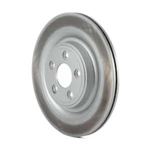 Jaguar XJ, XF, XK Front Brake Rotor GCR-980646