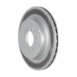 Nissan 370Z, Z Rear Brake Rotor GCR-980663