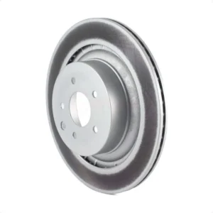 Mercedes-Benz B200 Rear Brake Rotor 2006-2011 GCR-980667