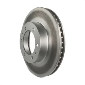 Subaru Impreza, WRX STI Rear Brake Rotor GCR-980682