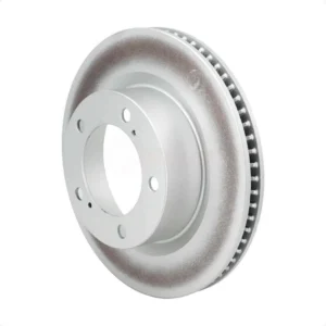 Volkswagen GTI, Jetta, Passat Rear Brake Rotor GCR-980684