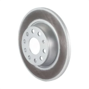 Audi TT Quattro, TT Rear Brake Rotor GCR-980693