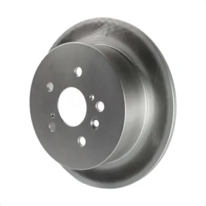 Mercedes-Benz C250, C300, C230 Rear Brake Rotor GCR-980729