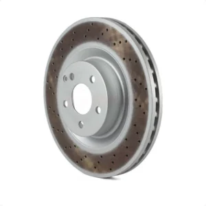 Mini Cooper Rear Brake Rotor 2007-2015 GCR-980748