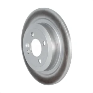 Kia Forte, Forte Koup, Soul Rear Brake Rotor GCR-980751