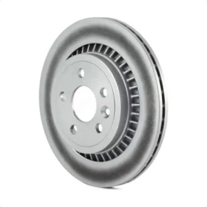 Toyota 4Runner, FJ Cruiser Rear Brake Rotor GCR-980780