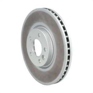 Land Rover Range Rover Evoque Rear Brake Rotor 2012-2015 GCR-980956