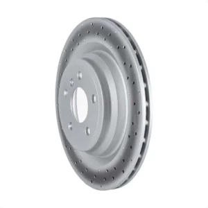 Mercedes-Benz C350, E550, C300 Rear Brake Rotor GCR-981165