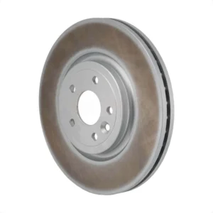 Nissan TITAN XD Front Brake Rotor 2016-2024 GCR-982035