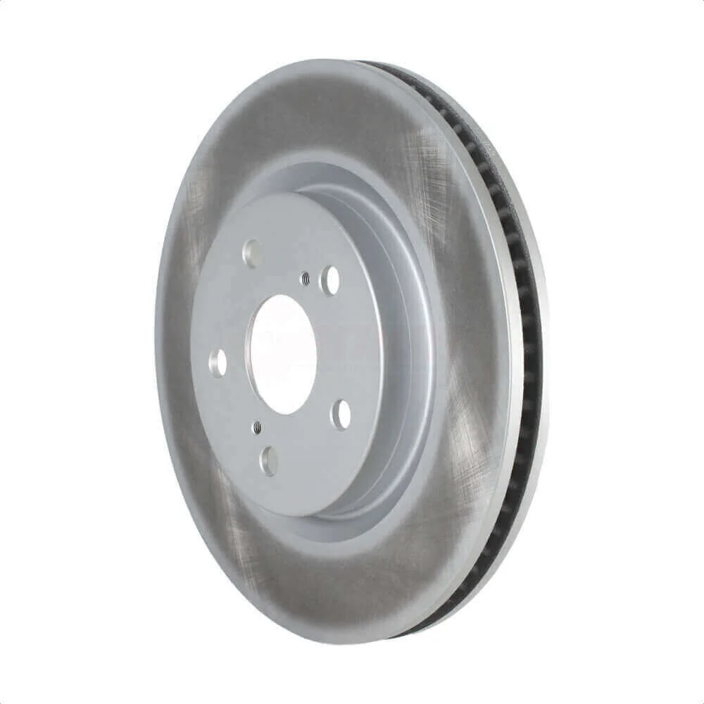 Porsche Macan Front Left Coated Brake Rotor 2015-2018 GCR-982323