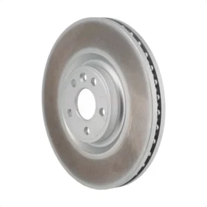 Kia Seltos Rear Brake Rotor 2021-2025 GCR-982362