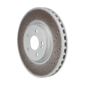 Mazda 3, 3 Sport Front Brake Rotor GCR-982612