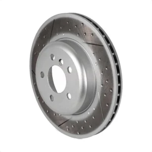 BMW 528i, 535i, 535i xDrive Rear Brake Rotor GCR-G8135