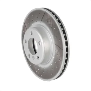 Mercedes-Benz ML350, GLE350, GLE400 Front Brake Rotor GCR-G8197