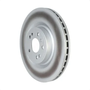 BMW 535i GT, 650i, 650i xDrive Front Left Brake Rotor GCR-G8202