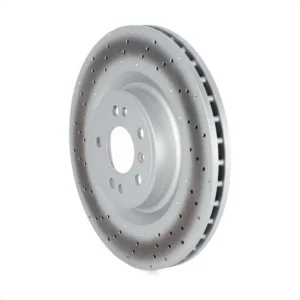 BMW 535i GT, 650i, 650i xDrive Front Right Brake Rotor GCR-G8203