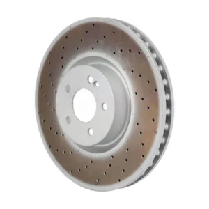 Audi Q7, S8, A8 Quattro Rear Brake Rotor GCR-G8349