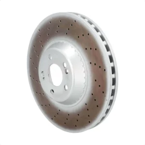 Subaru WRX STI Front Brake Rotor 2018-2020 GCR-G8380OE