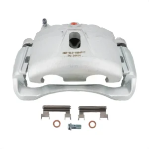 Chevrolet Express 3500, Express 4500, Silverado 3500 Front Left Brake Caliper SLC-18B4817
