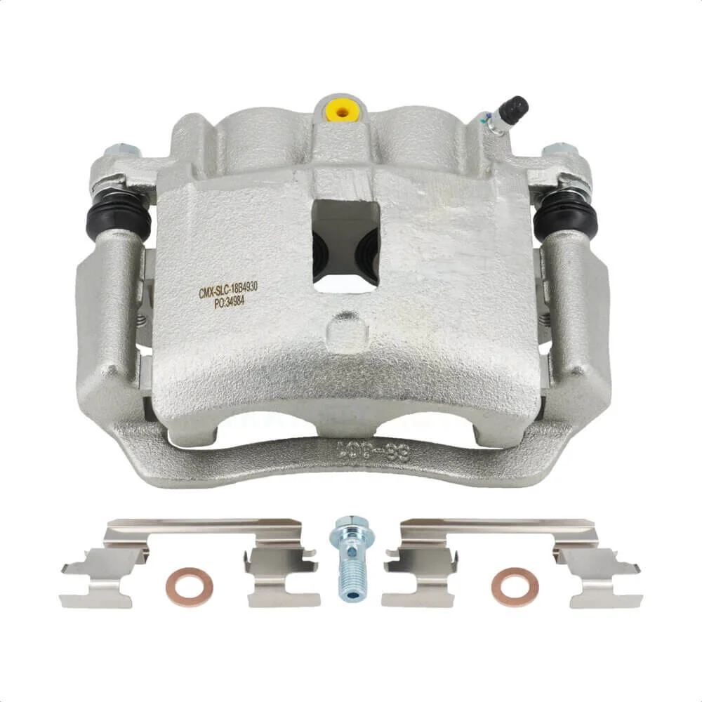 Chevrolet Express 2500 Rear Left Brake Caliper 2003-2006 SLC-18B4930