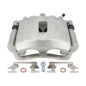 Chevrolet Express 2500, Express 3500 Rear Left Brake Caliper SLC-18B4934