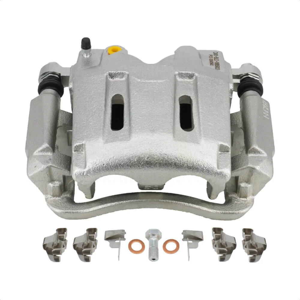 Ford F-250 Super Duty, F-350 Super Duty Front Left Brake Caliper SLC-18B5023