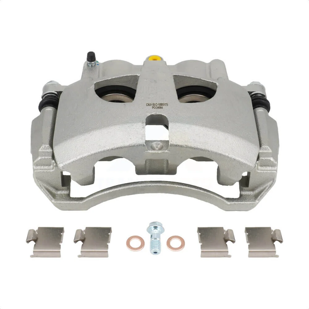 Ram 2500, 3500, 4000 Front Left Brake Caliper SLC-18B5173