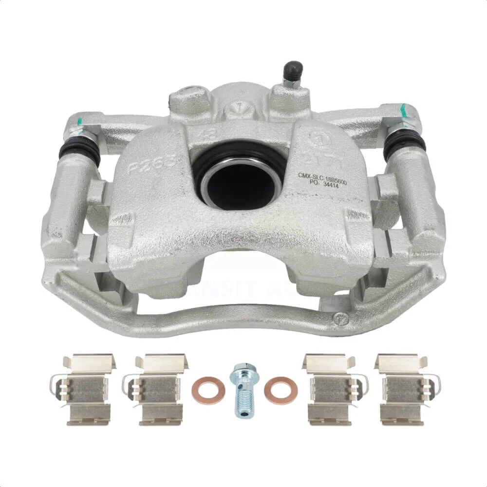Jeep Wrangler Rear Right Brake Caliper 2018-2022 SLC-18B5600