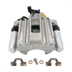 Volkswagen Golf, Jetta, Jetta City Rear Right Brake Caliper SLC-19B2574