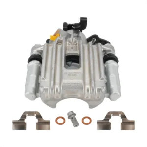 Volkswagen Golf, Jetta, Jetta City Rear Left Brake Caliper SLC-19B2575