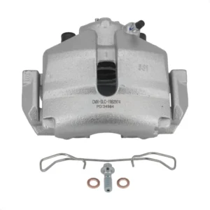 Volkswagen Jetta, Beetle, Golf Front Left Brake Caliper SLC-19B2974
