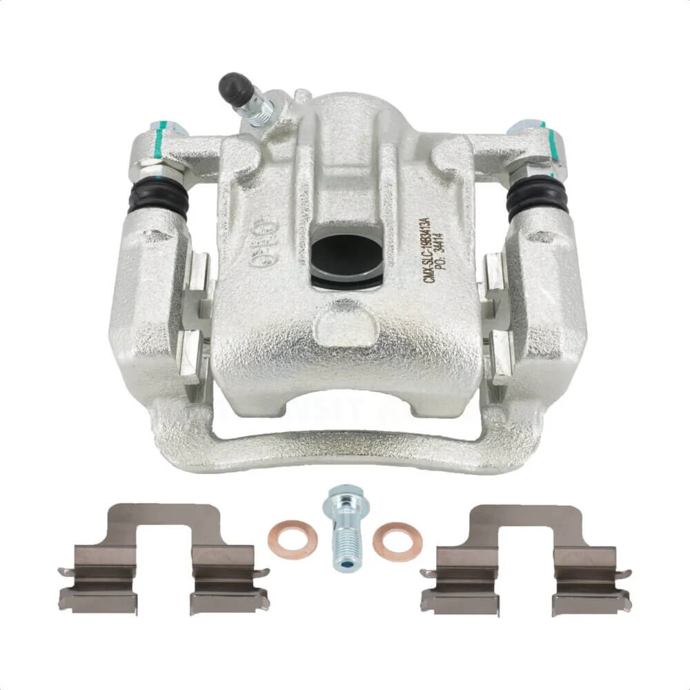 Hyundai Sonata Rear Left Brake Caliper 2008-2010 SLC-19B3413A