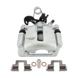 Audi A4, A4 Quattro Rear Right Brake Caliper SLC-19B3414