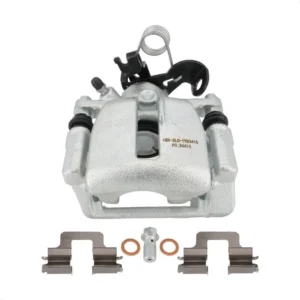 Audi A4, A4 Quattro Rear Left Brake Caliper SLC-19B3415