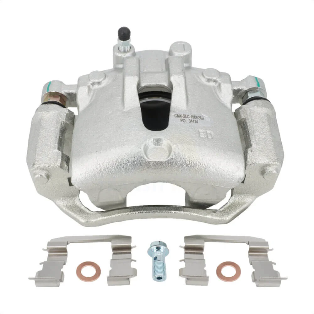 Kia Forte, Forte Koup, Forte5 Front Left Brake Caliper SLC-19B6269