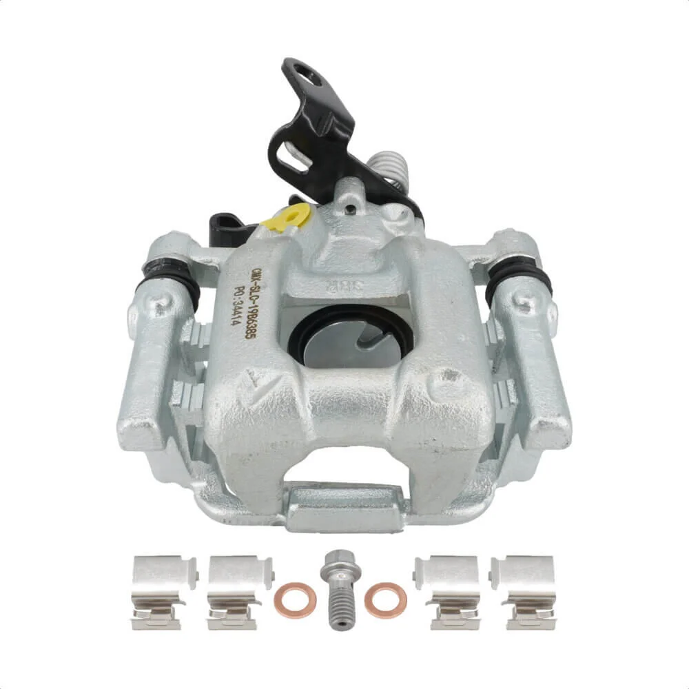 Volkswagen Eos, Jetta, Golf Rear Right Brake Caliper SLC-19B6385