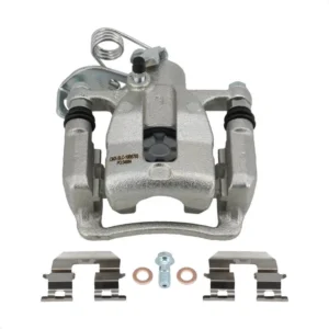 Hyundai Accent Rear Left Brake Caliper 2012-2016 SLC-19B6793